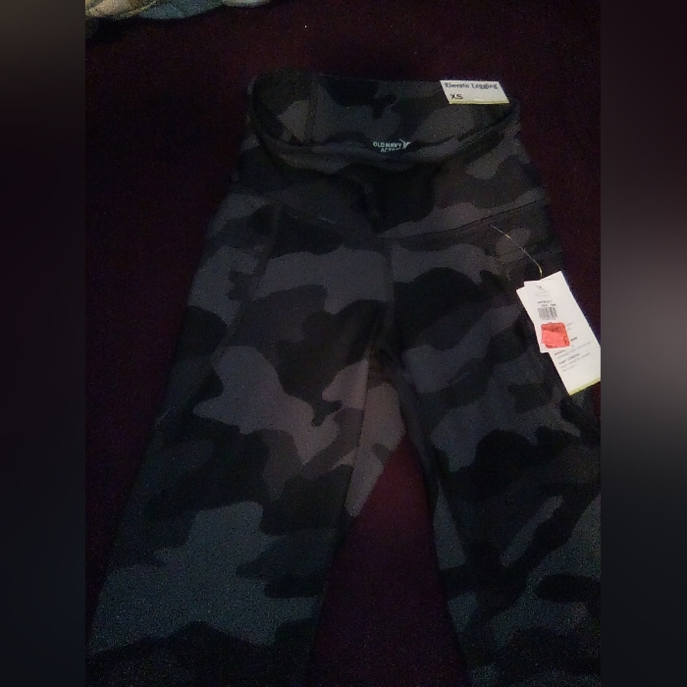 woman's Activewear